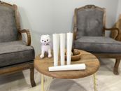 Tapered Beech Wood Legs (4 pc) with Different Finish and Length Furniture Legs