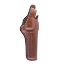 Bianchi 5BHL Thumbsnap Holster - S&W 29 N 6 1/2-Inch (Tan, Right Hand)