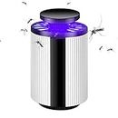 Tueur de moustiques Bug Zapper Mute Portable Mosquito Killer Electronics Anti Fly Pest Control Lights for Home Kitchen Garden Indoor Use LED Mosquito Killer Lamp