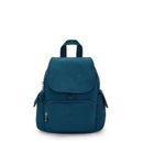 Seoul Small Backpack - Blue - Kipling Backpacks