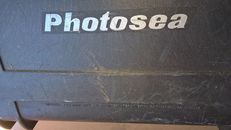 photosea nighthawk ROV underwater camera w/Kinetics 716 case+Rainbow 12.5mm f1.4