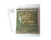 Honey Baked Ham Split Pea Soup Mix 16 oz w/Harper & Ivy Magnetic Shopping List
