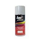APAR Automotive Spray Paint Diamond White (RC Colour Name), Compatible for Ford EcoSport, Endeavour, Freestyle, Fiesta, Ikon and Classic Cars-225 ml (Pack of 1-Pcs)