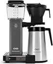 Technivorm Moccamaster 79317 KBGT thermal Carafe 10-Cup Coffee Maker 40 Ounce, Stone Grey 1.25l