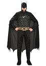 Rubie's- Batman Costumi per Adulti, Nero, M, IT880629-M