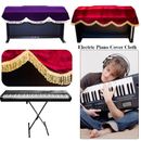Electric Piano Cover Piano Keyboard Covers Piano Dust Cover 88 Keys Covers