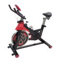 GYM BIKE  PROFESSIONALE INDOOR CYCLING BIKE VOLANO 13KG CYCLETTE CASA PALESTRA