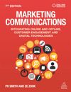 NEW Marketing Communications By PR Smith Paperback Free Shipping