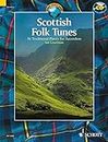 Scottish folk tunes akk. accordeon +cd
