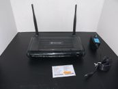 CenturyLink Actiontec C1900A Modem 802.11n Router with power Adapter