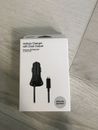 New Verizon Vehicle Car Charger w/ LED Light & Dual Output for Micro USB 3.4 Amp