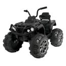 24V Kids Ride on ATV Car Electric Power Wheels Battery Quad w/2 Speeds Bluetooth