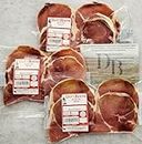 Dan'l Boone Inn Brand Country Ham Biscuit Cut Slices 3/8 Ounce Packs
