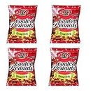 Jovi Coated Peanuts 100 gms (pack of 4) (Crispy Chilly)