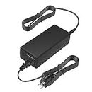 J-ZMQER N AC/DC Adapter Compatible with Sony Bravia W752D Series KLV-43W752D KLV-49W752D KLV43W752D KLV49W752D LED TV/LCD TV/HD TV / 4K TV Power Supply Cord Charger