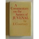 A Commentary On The Satires Of Juvenal