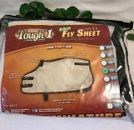 Tough 1 Mini Fly Sheet White New In Package Size 42"