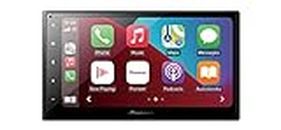 Pioneer SPH-DA160DAB Mechafree 6.8” Capacitive touchscreen multimedia player with Apple CarPlay, Android Auto and USB Mirroring for Android. Bluetooth, DAB/ DAB+ Digital Radio, 13-band GEQ.