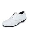 Eego Italy Comfortable and Stylish Women Cabin Crew/Nurse/Police Uniform/Official Shoes (HP-1-WHITE-41)