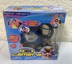 TRENDMASTERS  Digital Camera With Cd Ron Software 90s Toy’s Untested With Manual