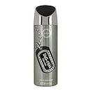 Armaf Tag Him Deodorant Body Spray 200ml, Fragrance For Long Lasting Freshness, Gentlemen's Mood, Everyday Use, Best For Gifting Purpose