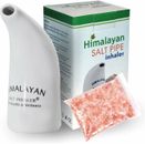 Salt Inhaler, Genuine Himalayan Salt Pipe Inhaler Asthma, Sinus,Allergy 100%