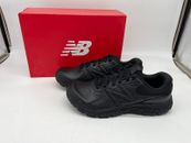 New Balance 840 V3 Men's and Women's Black Walking Shoes, Multiple Sizes