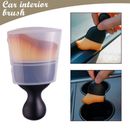 Soft Brush Interior Car Cleaning Tools Effective Dust Removal in One Sweep