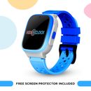 KIDSOCLOCK  4G KIDS SMART WATCH GPS TRACKING VIDEO VOICE CALL mobile phone