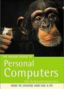 The Rough Guide to Personal Computers (Miniguides), Buckley, Peter & Clark, Dunc