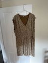 Women’s Dress (American Brand, Old Navy), Perfect For Autumn- 18/20/22