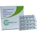 Lubrica-Forte - Strip of 15 Tablets