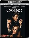 Casino - 4K Ultra HD + Blu-ray + Digital [4K UHD]