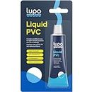 Lupo Heavy Duty Liquid Vinyl Repair Patch | Vinyl Repair Adhesive Sealant | For Inflatable Kayaks, Canoes, Boats, Air Beds, Tents, Swimming Pools & Hot Tubs (30ml)