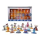 Disney 253075005 Set of 18 Metal Nano Figurines with Disney Symbolic Characters for Ages 3 Years and Above
