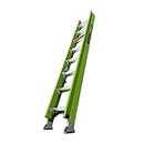 Little Giant Ladders, HyperLite, 16', Extension Ladder, Fiberglass, Type 1A, 300 lbs rated (18716)