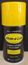 Alum-A-Lub Cleans Lubricates Protects 9.4oz Anything Metal That Sticks / Squeaks