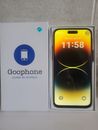 SMARTPHONE GOPHONE 14 PRO MAX 3GB RAM 256 GB  DUAL SIM  ANDROID ! 4G REALE.🔥