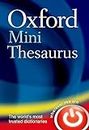 OXFORD MINI THESAURUS 5E
