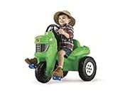 Step 2 step2 pedal farm tractor-Green