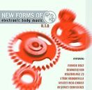 New Forms of Electronic Body Music von Diverse | CD | état très bon