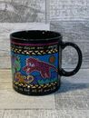 San Diego Zoo Mug Wild Animal Park Jill Gotschalk Animals Black Coffee Mug Cup
