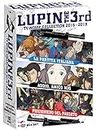 Lupin III -Tv Movie Collection "2016-2019"(3 Dvd)