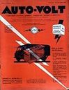 AUTO VOLT [No 170] du 01/02/1946 - EQUIPEMENT ELECTRIQUE AUTOMOBILE - AERONAUTIQUE - AGRICOLE ET INDUSTRIEL