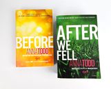 Before & After We Fell by Anna Todd (paperback)
