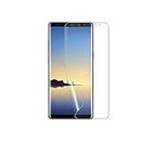 DVTECH® Samsung Galaxy Note 8 Ultimate clarity Edge to edge TPU Flexible Compatible Screen protector