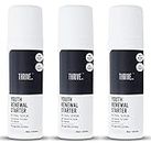ThriveCo Youth Renewal Serum Starter |Anti-Ageing |Reduce Fine lines, Acne,Wrinkles,11X Faster Than Your Retinol Serum |6% Age Defy Complex |For Men & Women, 30ml x Pack of 3