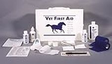Show-Me Animal Products Horse Barn First Aid Kit