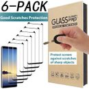 Case Friendly Tempered Glass Screen Protector For Samsung Galaxy Note 8 / Note 9