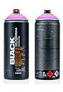 Montana Can Black Spray Paint, Pink Cadillac, 400 ml